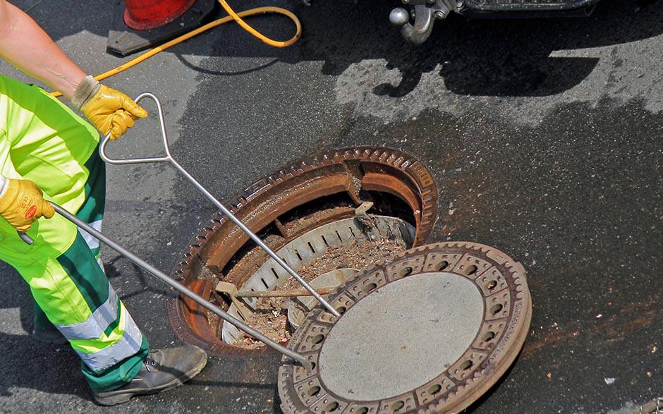 assainissement canalisation Marcoussis