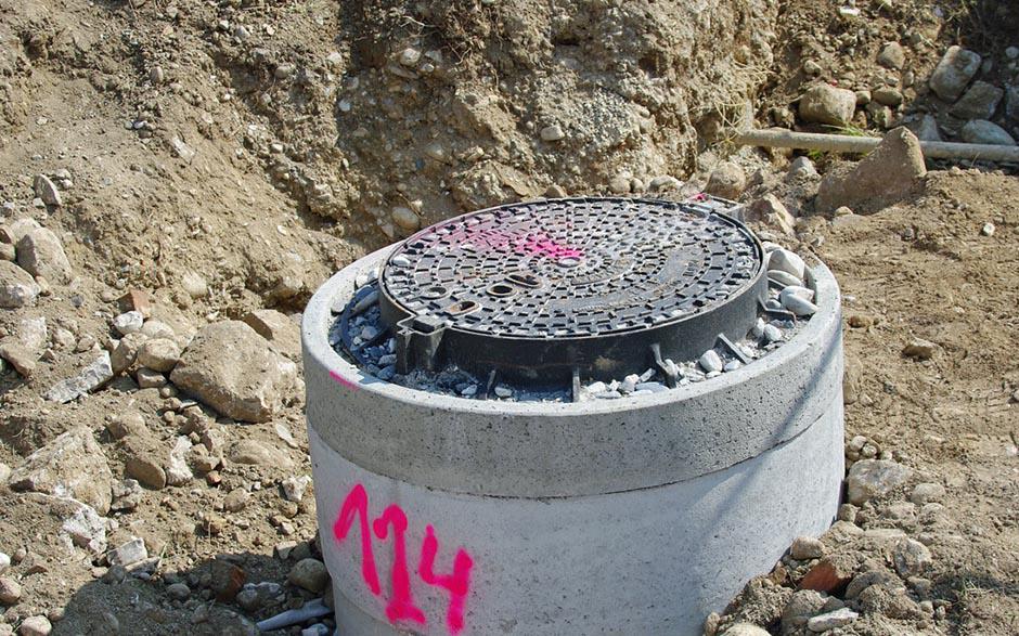 canalisation bouchée Morangis